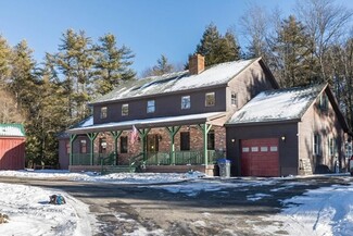 Plus de détails pour 234 Baldwinville State Rd, Winchendon, MA - Local d’activités à vendre