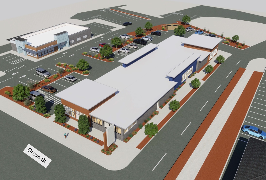 282 Grove St, Worcester, MA à louer Photo principale– Image 1 sur 8