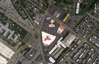 6301-6395 Oxford Ave, Philadelphia, PA - Vue aérienne  vue de carte