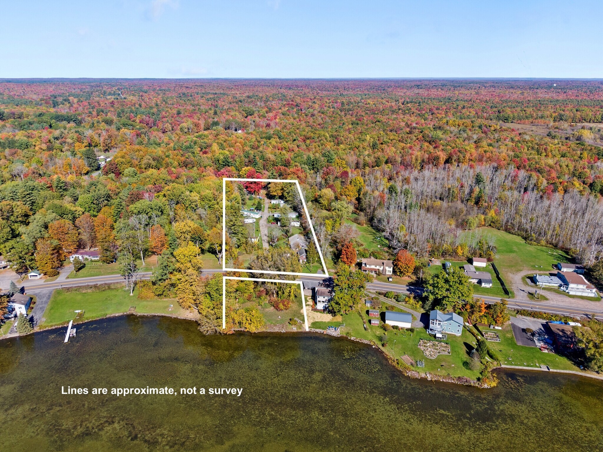 1298-1302 New York 49, Constantia, NY à vendre Photo principale– Image 1 sur 15