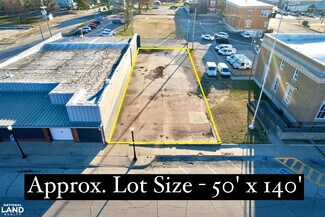 Plus de détails pour 112 Lincoln ave, Chanute, KS - Terrain à vendre