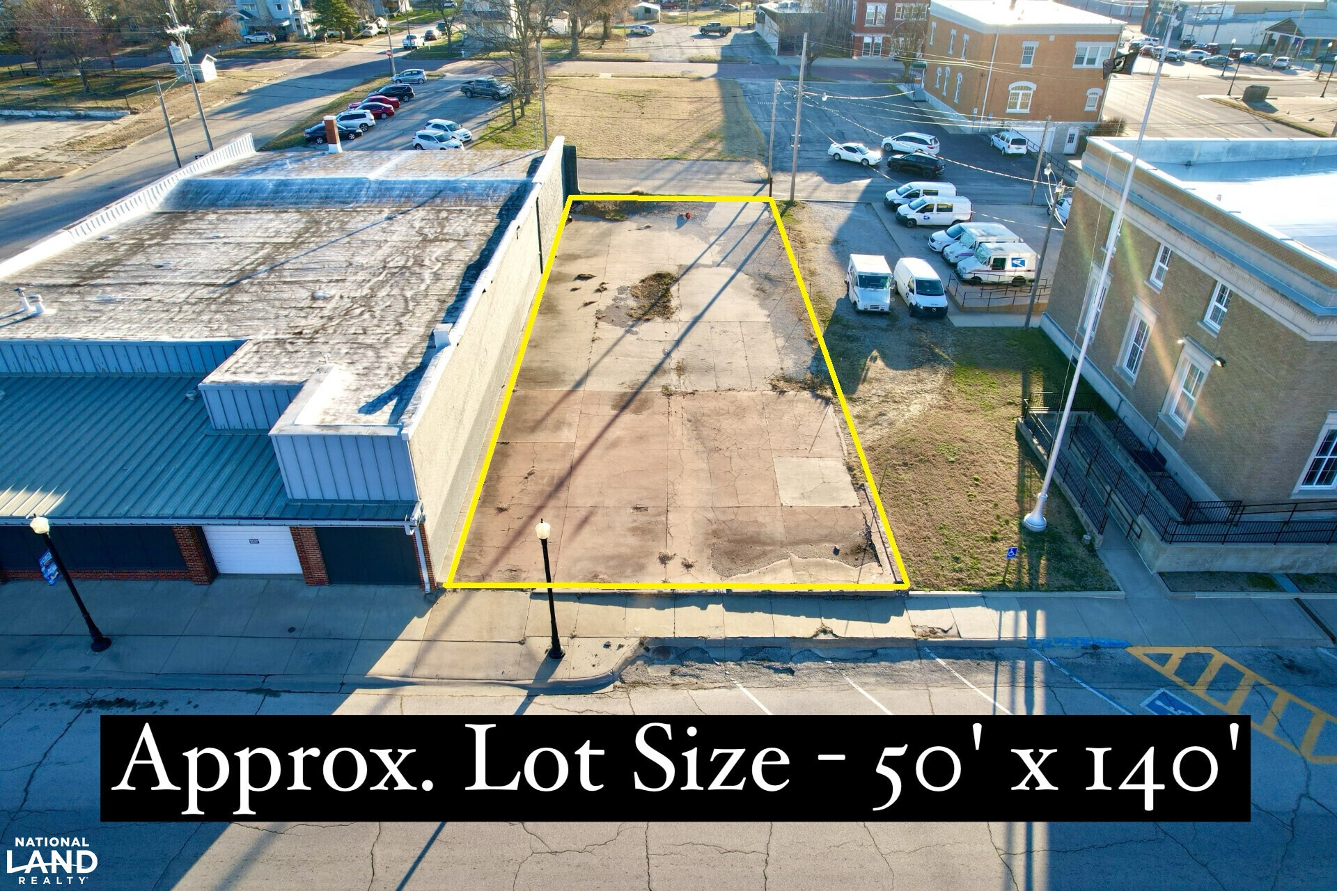 112 Lincoln ave, Chanute, KS à vendre Photo principale– Image 1 sur 7