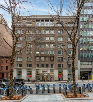 Plus de détails pour 104-110 E 40th St, New York, NY - Bureau/Médical à louer