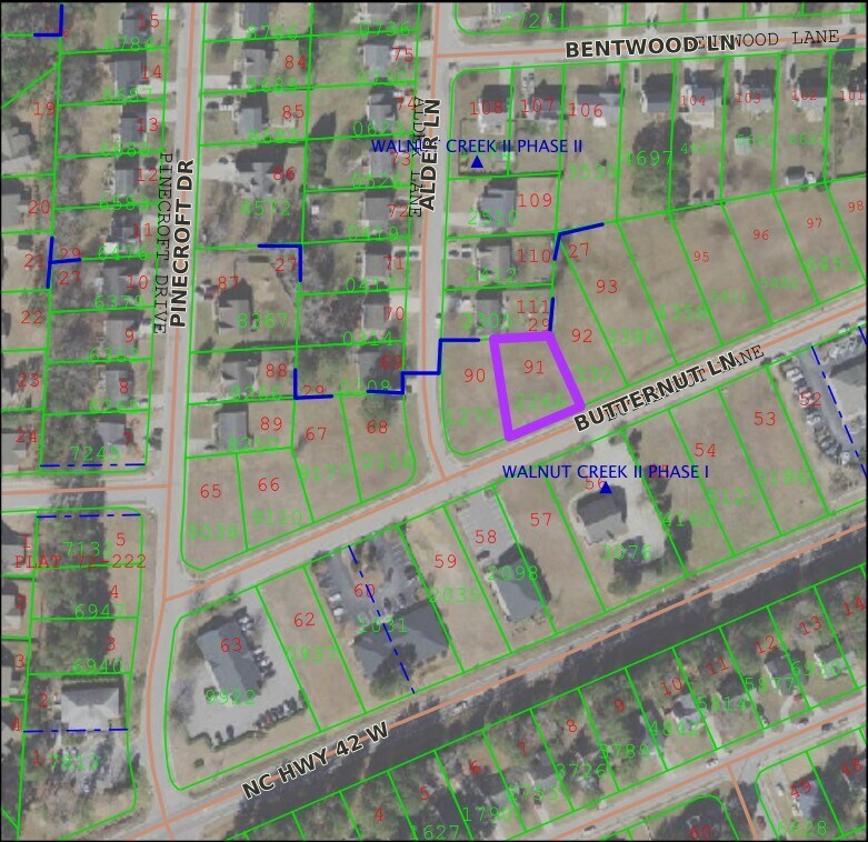 209 Butternut Ln, Clayton, NC à vendre Photo de l’immeuble– Image 1 sur 5