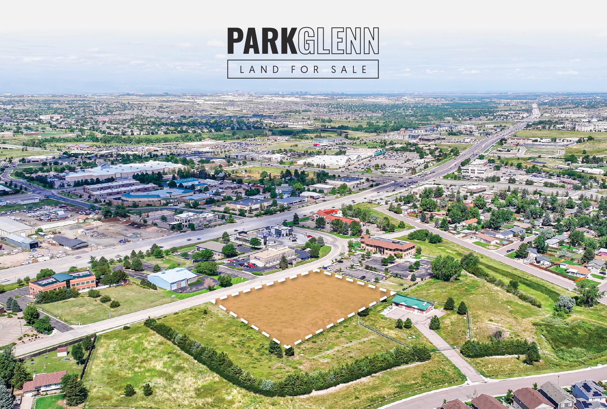 10196 Parkglenn Way, Parker, CO à vendre Photo de l’immeuble– Image 1 sur 8