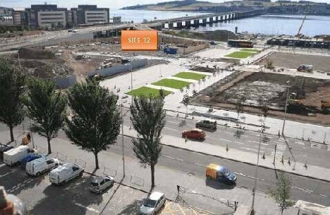 Dundee Central Waterfront, Dundee à vendre - Photo de l’immeuble – Image 2 sur 7