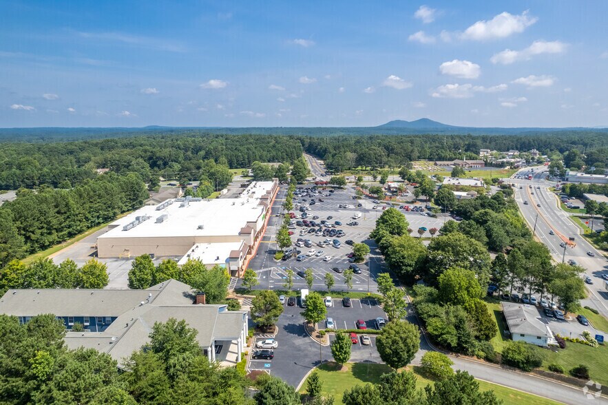 1750 Powder Springs Rd SW, Marietta, GA à louer - Aérien – Image 2 sur 4