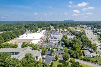 1750 Powder Springs Rd SW, Marietta, GA - VUE AÉRIENNE  vue de carte