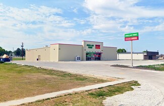 Plus de détails pour 1099 Cole, Bushnell, IL - Local commercial à vendre