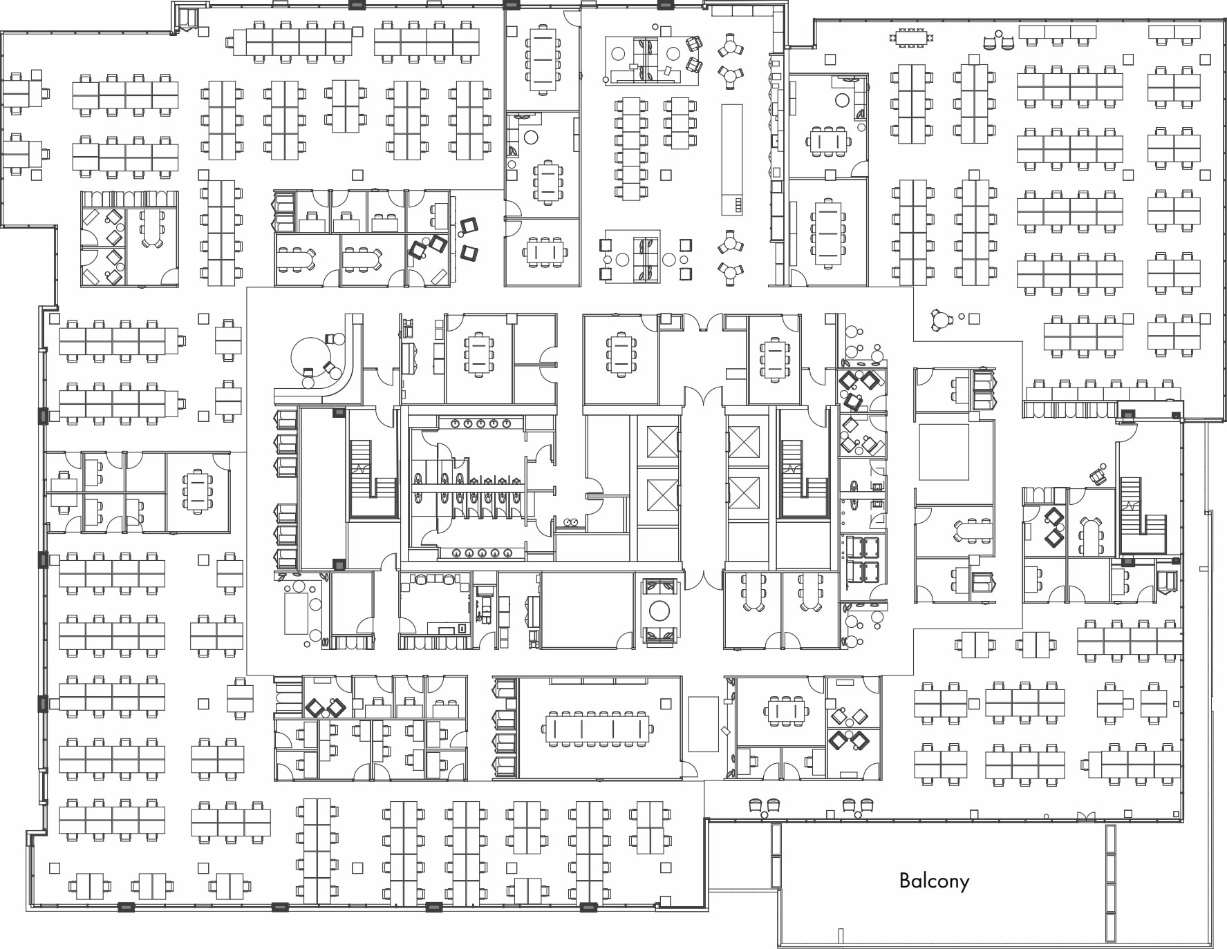 401 San Antonio Rd, Mountain View, CA à louer Plan d’étage– Image 1 sur 1