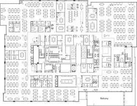 401 San Antonio Rd, Mountain View, CA à louer Plan d’étage– Image 1 sur 1