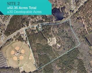 Old Barnwell Road - CAE Site 2, West Columbia, SC à vendre - Photo de l’immeuble – Image 2 sur 4