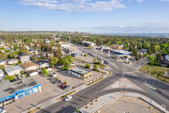 905 37th St SW, Calgary, AB - Vue aérienne  vue de carte - Image1