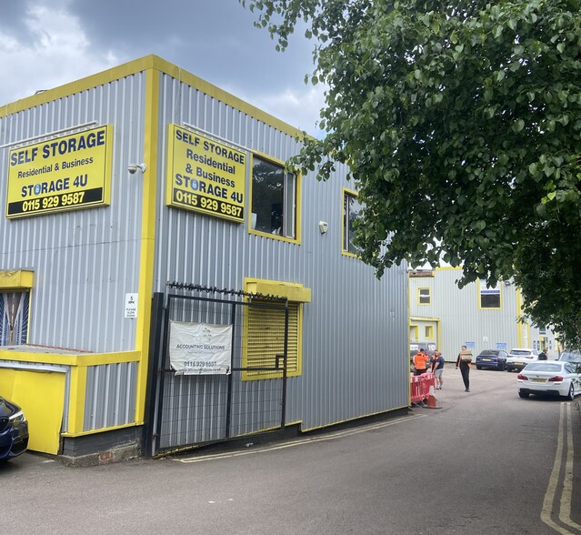 100 Nuthall Rd, Nottingham à louer - Photo de l’immeuble – Image 1 sur 4