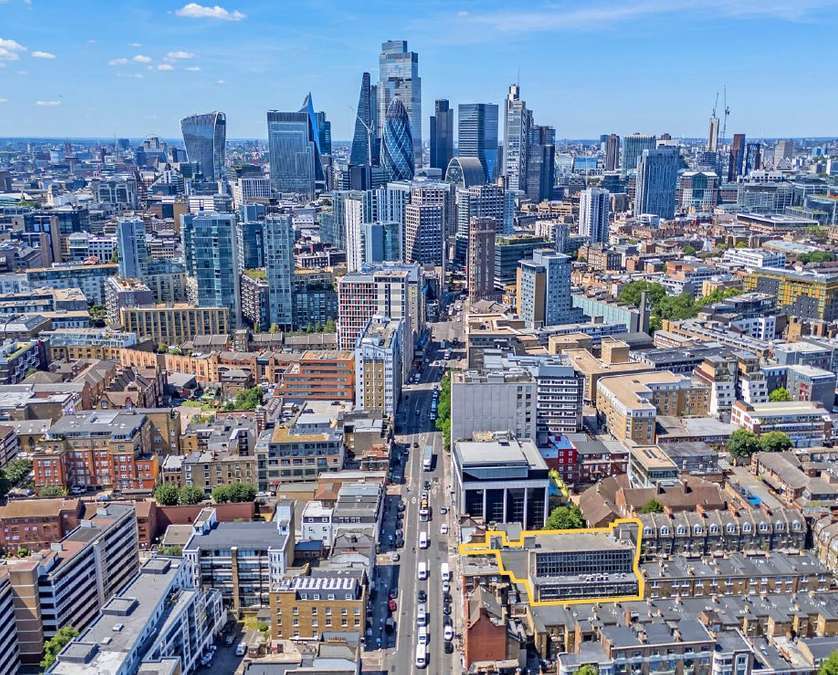 99-101 Commercial Rd, Londres à vendre Photo de l’immeuble– Image 1 sur 47