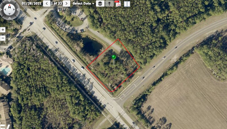 395 Williamson blvd, Ormond Beach, FL à louer Aérien– Image 1 sur 2