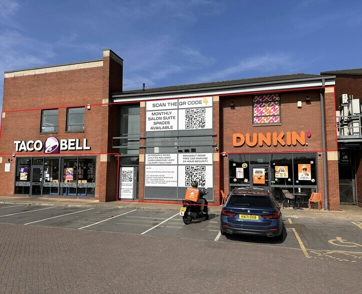 Broughton Ln, Sheffield à louer - Photo de l’immeuble – Image 1 sur 2