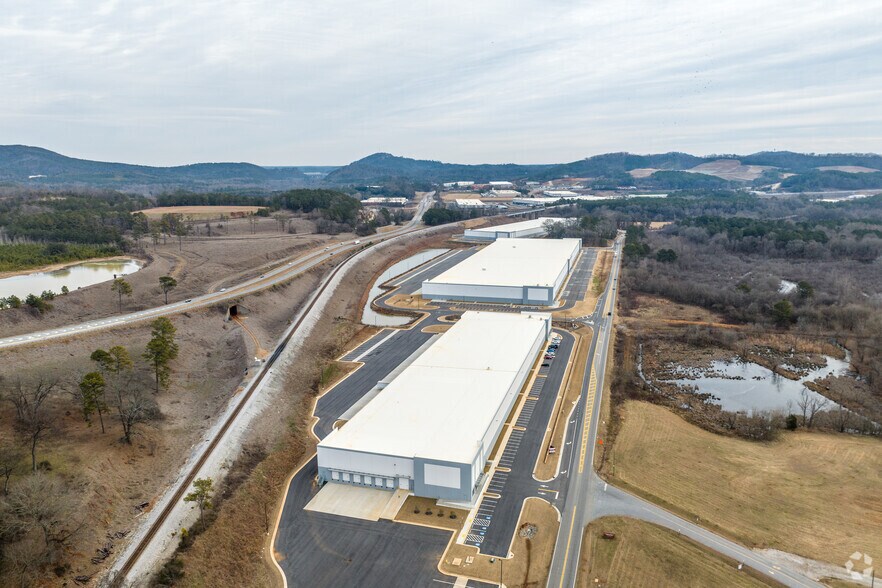 201 GA-293, Cartersville, GA à vendre - Aérien – Image 2 sur 7
