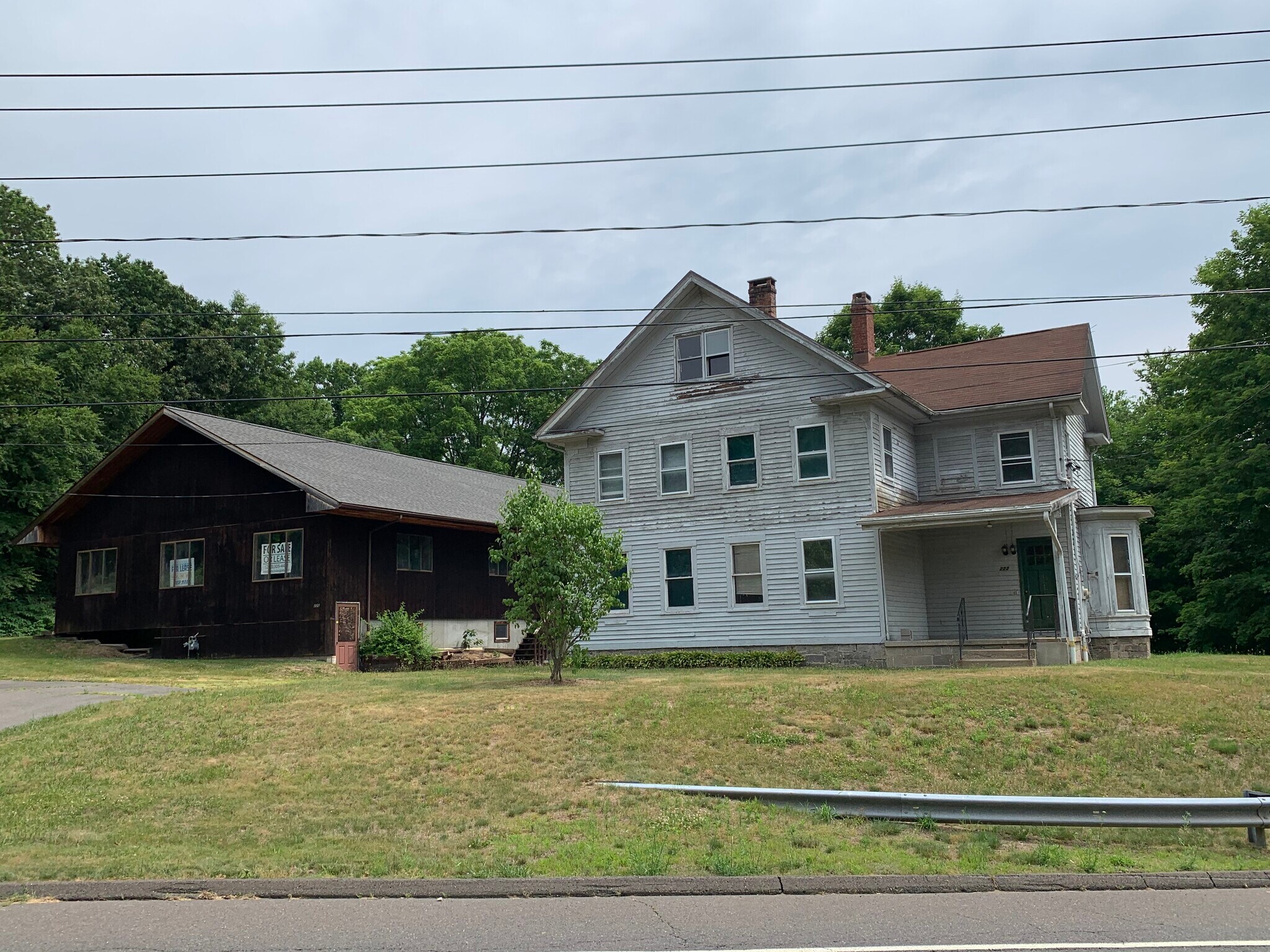 222 Pines Bridge Rd, Beacon Falls, CT à vendre Photo principale– Image 1 sur 9