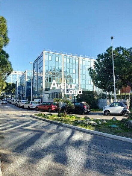 4/6 Rue Des Grenouillères, Nice à louer - Photo de l’immeuble – Image 3 sur 10