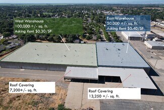 Plus de détails pour 99 Kentucky Street, Gridley, CA - Industriel/Logistique à louer