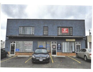Plus de détails pour 4401-4405 N Main St, Dayton, OH - Bureau/Local commercial à louer