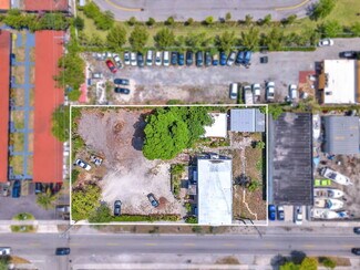 Plus de détails pour 2135-2237 Washington St, Hollywood, FL - Logement à vendre