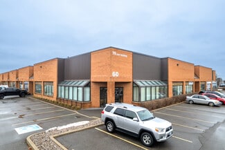 Plus de détails pour 60 Pippin Rd, Vaughan, ON - Industriel/Logistique à louer