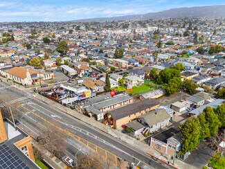 Plus de détails pour 5720 International Blvd, Oakland, CA - Hôtellerie à vendre