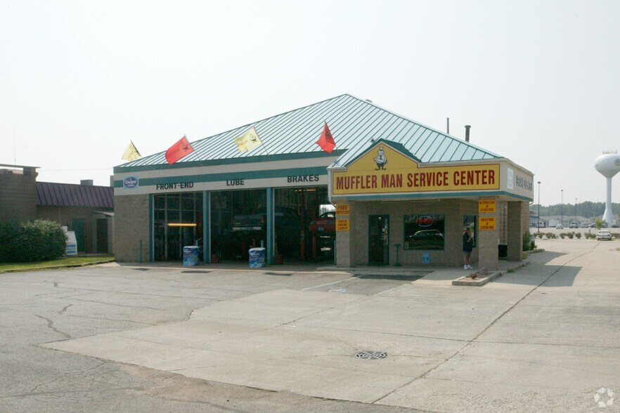 1294 M - 89, Plainwell, MI à vendre - Photo principale – Image 1 sur 1