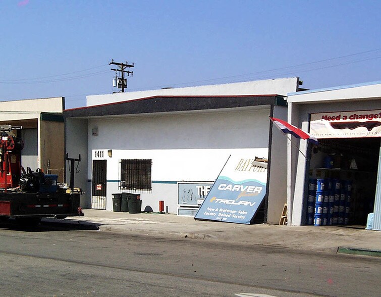 1411 W 15th St, Long Beach, CA à vendre - Photo de l’immeuble – Image 2 sur 4