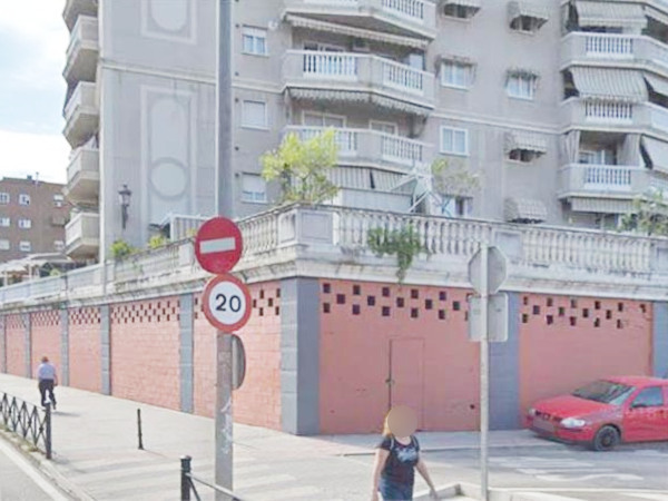 Calle Lima, 45, Fuenlabrada, Madrid à louer Photo de l’immeuble– Image 1 sur 1