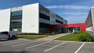 Plus de détails pour 1935 Robertson Rd, Ottawa, ON - Bureau à louer