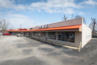 Plus de détails pour 2040 Ottawa River Rd, Toledo, OH - Local commercial à vendre