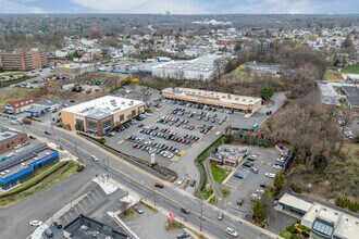 262 Boston Post Rd, Port Chester, NY - VUE AÉRIENNE  vue de carte