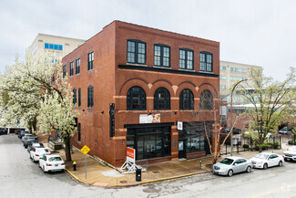 Plus de détails pour 1900-1904 Locust St, Saint Louis, MO - Bureau, Local commercial à louer