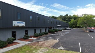 Plus de détails pour 215 Salem St, Woburn, MA - Industriel/Logistique à louer