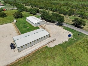 11416 Hames, Pilot Point, TX - Vue aérienne vue de carte