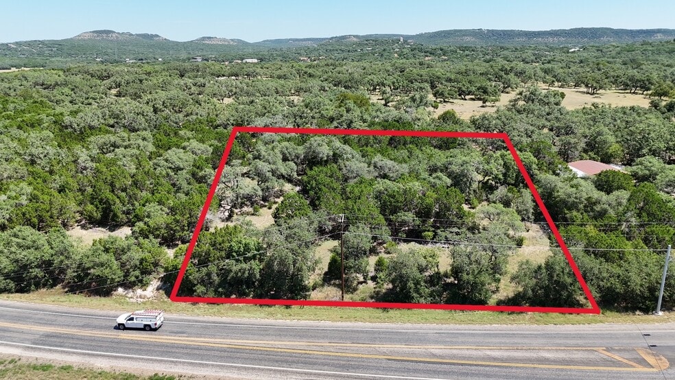 15910 FM 306, Canyon Lake, TX à vendre - Photo principale – Image 1 sur 4