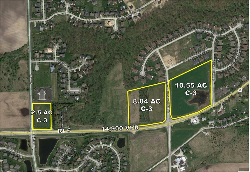 Rt 6, Channahon, IL à vendre - Autre – Image 2 sur 2
