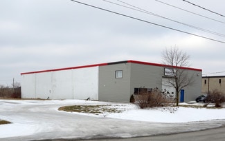 Plus de détails pour 480 Collier Macmillan Dr, Cambridge, ON - Industriel/Logistique à vendre
