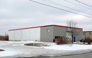 Plus de détails pour 480 Collier Macmillan Dr, Cambridge, ON - Industriel/Logistique à vendre
