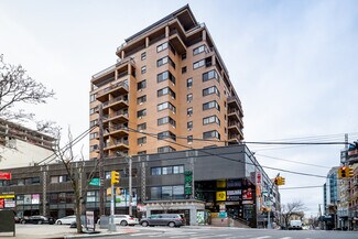 Plus de détails pour 3636 Prince St, Flushing, NY - Bureau à louer