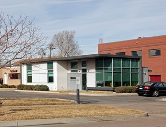 Plus de détails pour 1626 E Pikes Peak Ave, Colorado Springs, CO - Bureau à louer