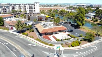 Plus de détails pour 1001 Veterans Blvd, Redwood City, CA - Local commercial à louer