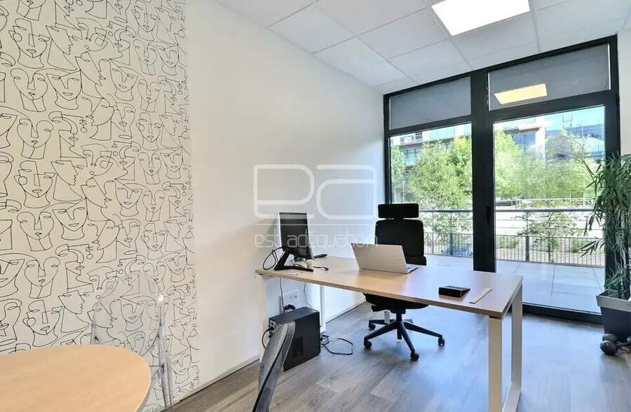 Bureau dans Maxéville à louer - Photo de l’immeuble – Image 3 sur 9