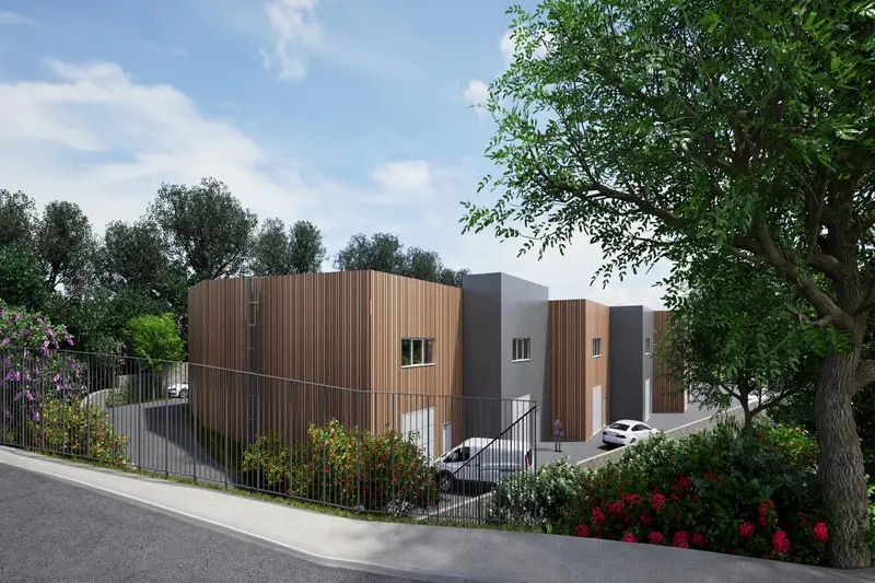 Local d'activités dans Béziers à vendre - Photo de l’immeuble – Image 3 sur 5