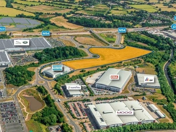 Innovation Dr, Wolverhampton à louer Photo principale– Image 1 sur 2