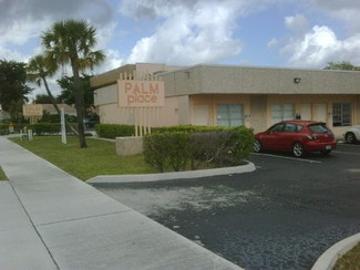 Plus de détails pour 1600-1612 NW 2nd Ave, Boca Raton, FL - Bureau à louer