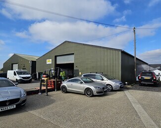 Plus de détails pour Manor Farm, Chichester - Industriel/Logistique à louer